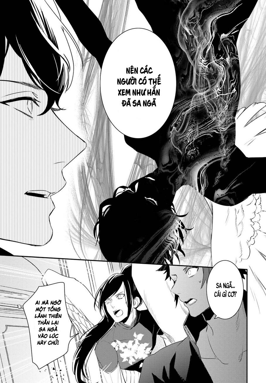 Makai Ouji: Devils And Realist Chapter 85 - Trang 2