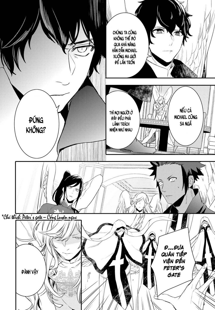 Makai Ouji: Devils And Realist Chapter 85 - Trang 2