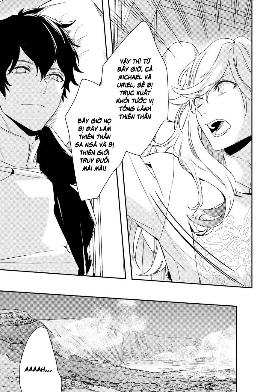 Makai Ouji: Devils And Realist Chapter 85 - Trang 2