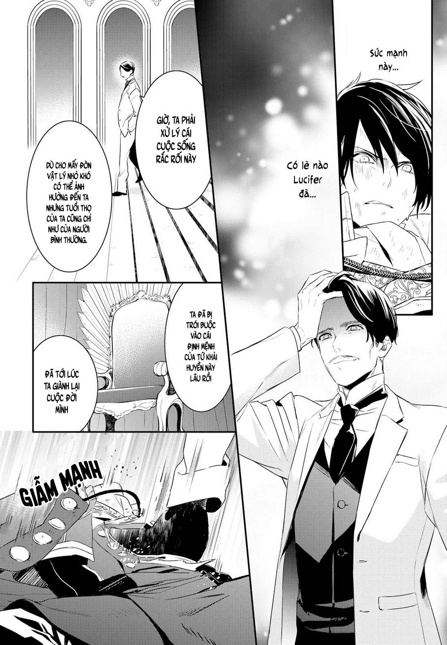 Makai Ouji: Devils And Realist Chapter 84 - Trang 2