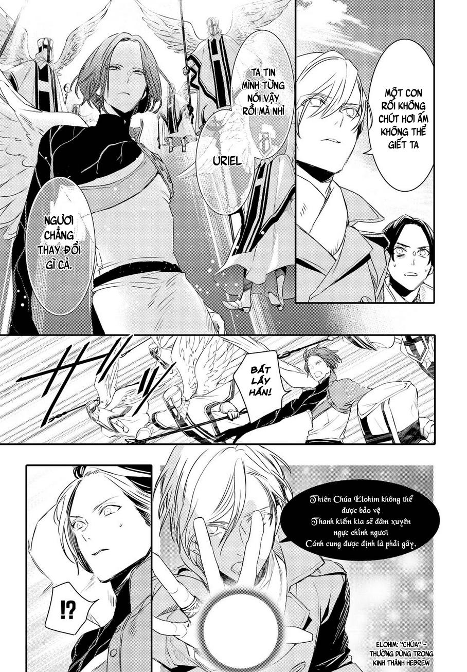 Makai Ouji: Devils And Realist Chapter 83 - Trang 2