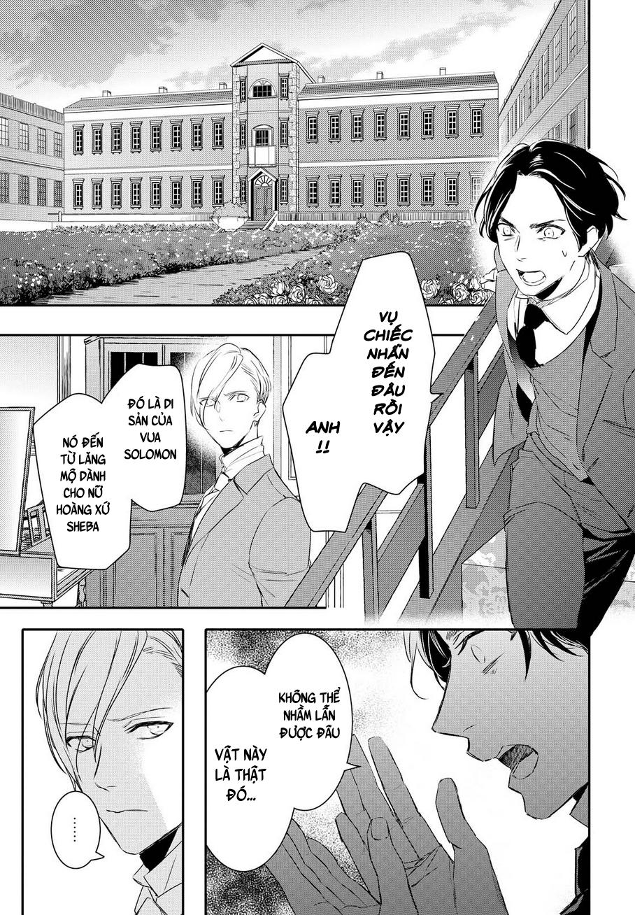 Makai Ouji: Devils And Realist Chapter 83 - Trang 2