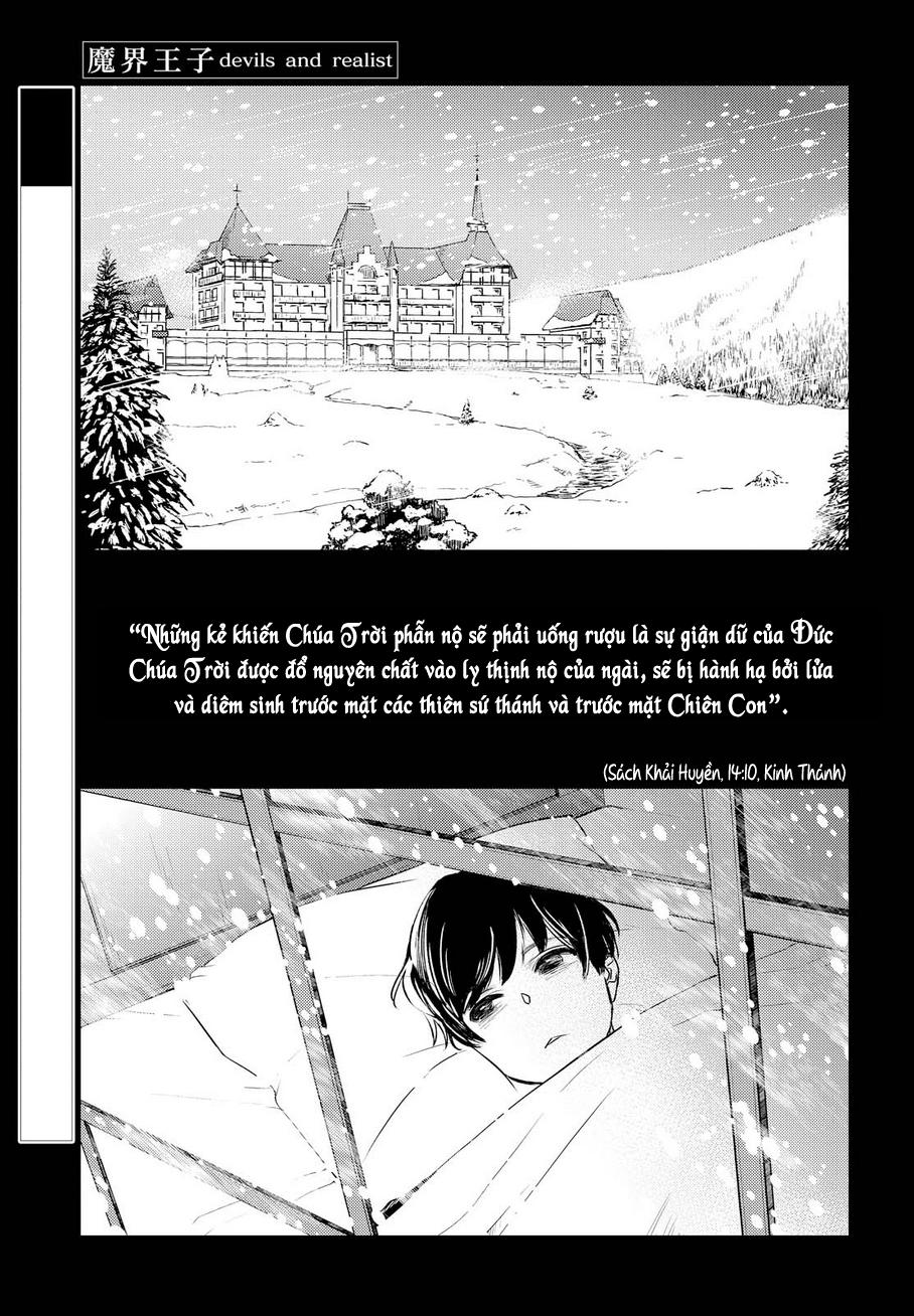 Makai Ouji: Devils And Realist Chapter 83 - Trang 2