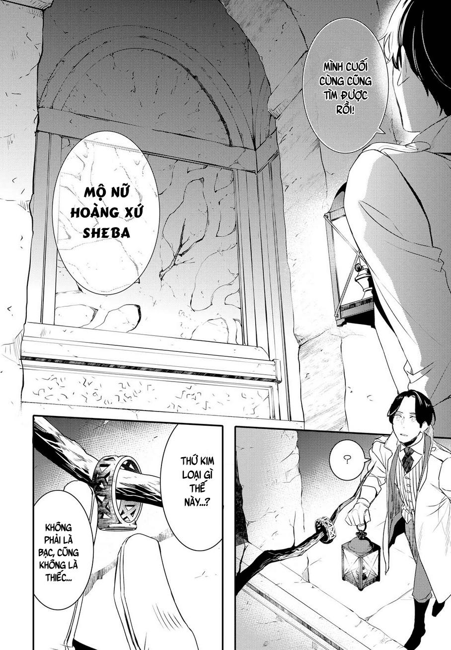 Makai Ouji: Devils And Realist Chapter 83 - Trang 2