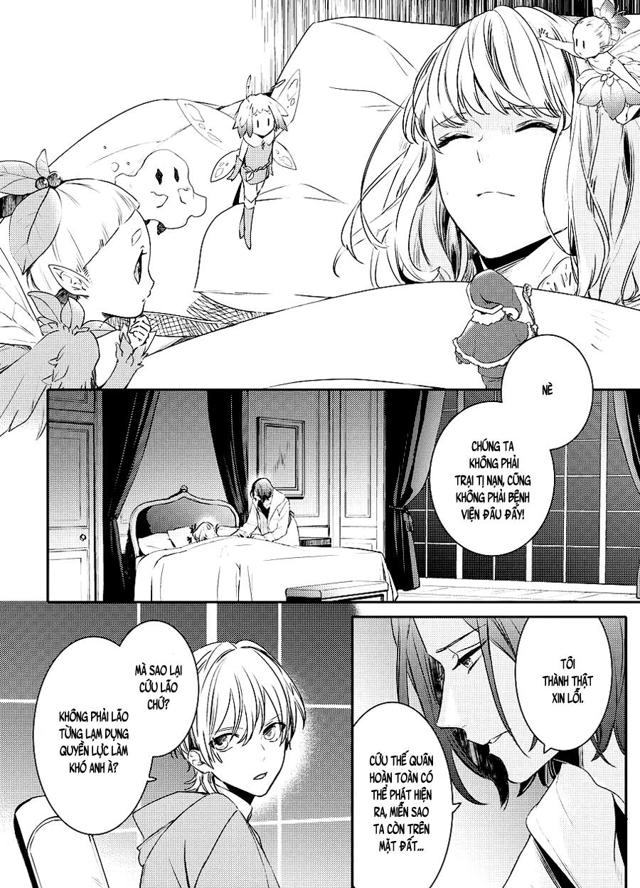 Makai Ouji: Devils And Realist Chapter 81 - Trang 2