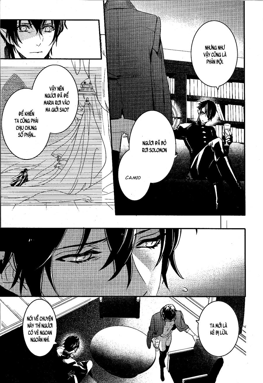 Makai Ouji: Devils And Realist Chapter 80 - Trang 2