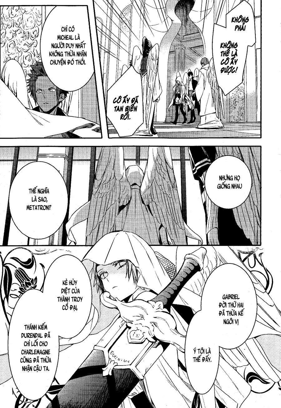 Makai Ouji: Devils And Realist Chapter 78 - Trang 2