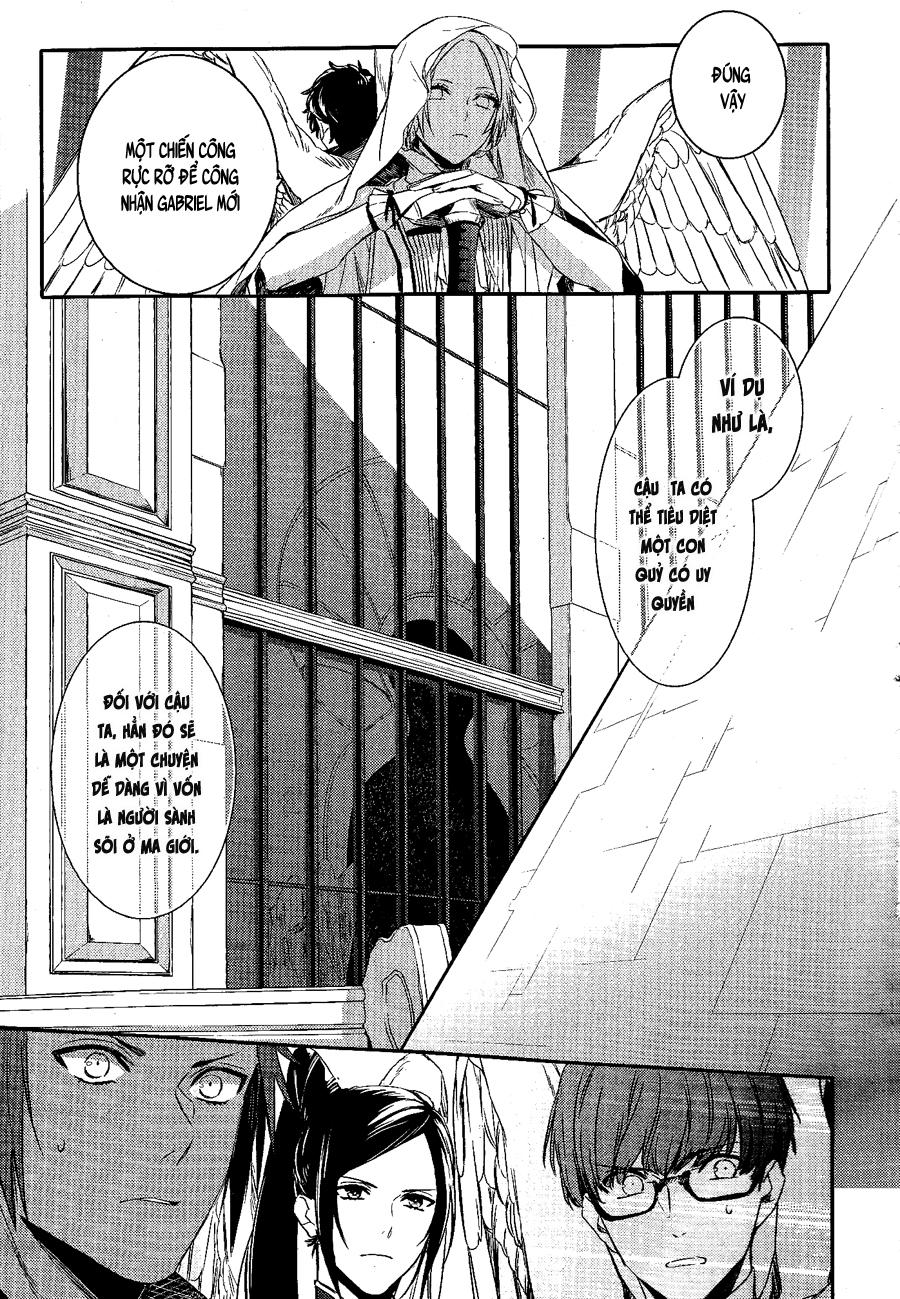 Makai Ouji: Devils And Realist Chapter 78 - Trang 2