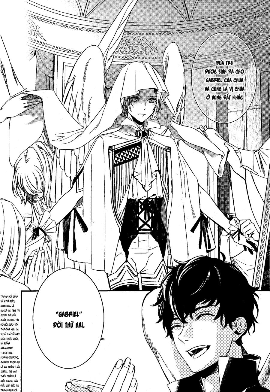 Makai Ouji: Devils And Realist Chapter 78 - Trang 2