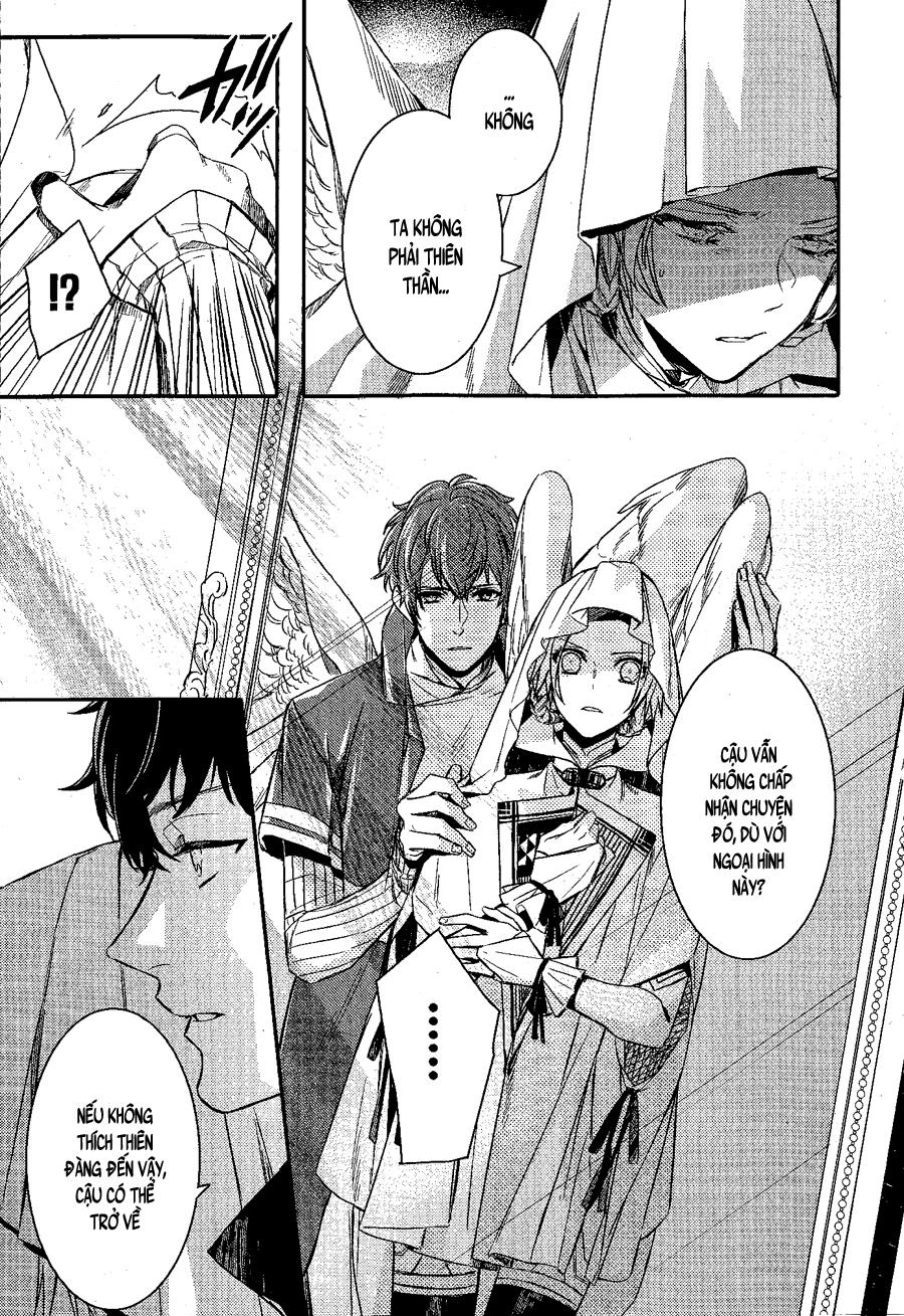 Makai Ouji: Devils And Realist Chapter 78 - Trang 2