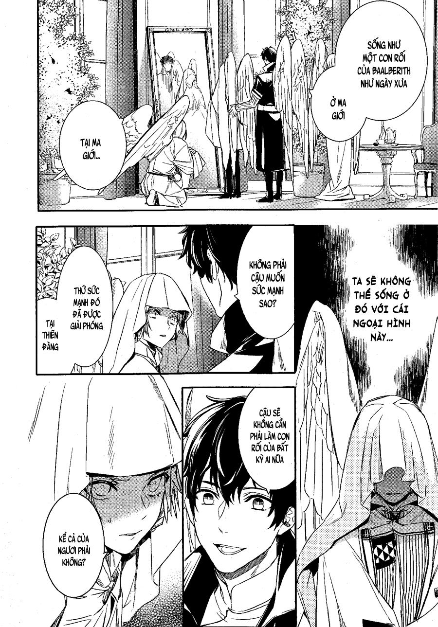 Makai Ouji: Devils And Realist Chapter 78 - Trang 2