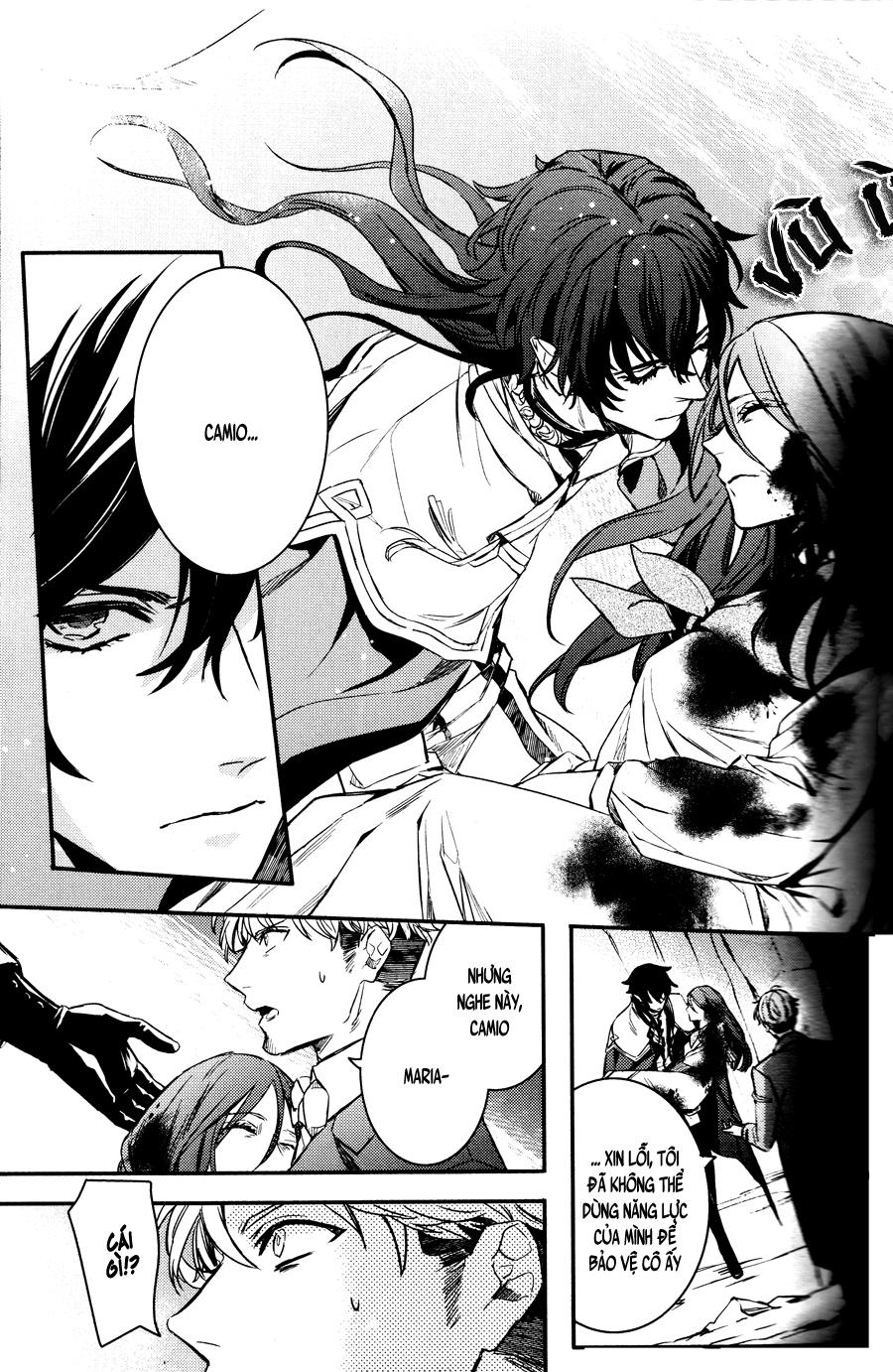 Makai Ouji: Devils And Realist Chapter 77 - Trang 2