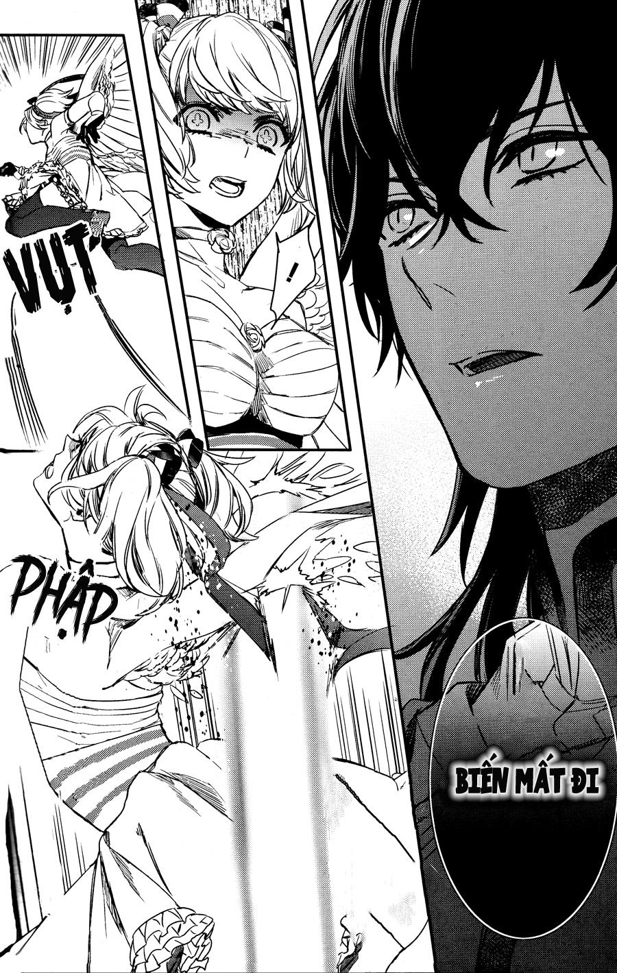 Makai Ouji: Devils And Realist Chapter 77 - Trang 2