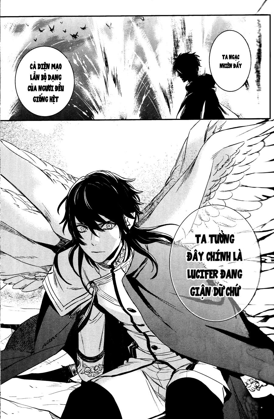 Makai Ouji: Devils And Realist Chapter 77 - Trang 2