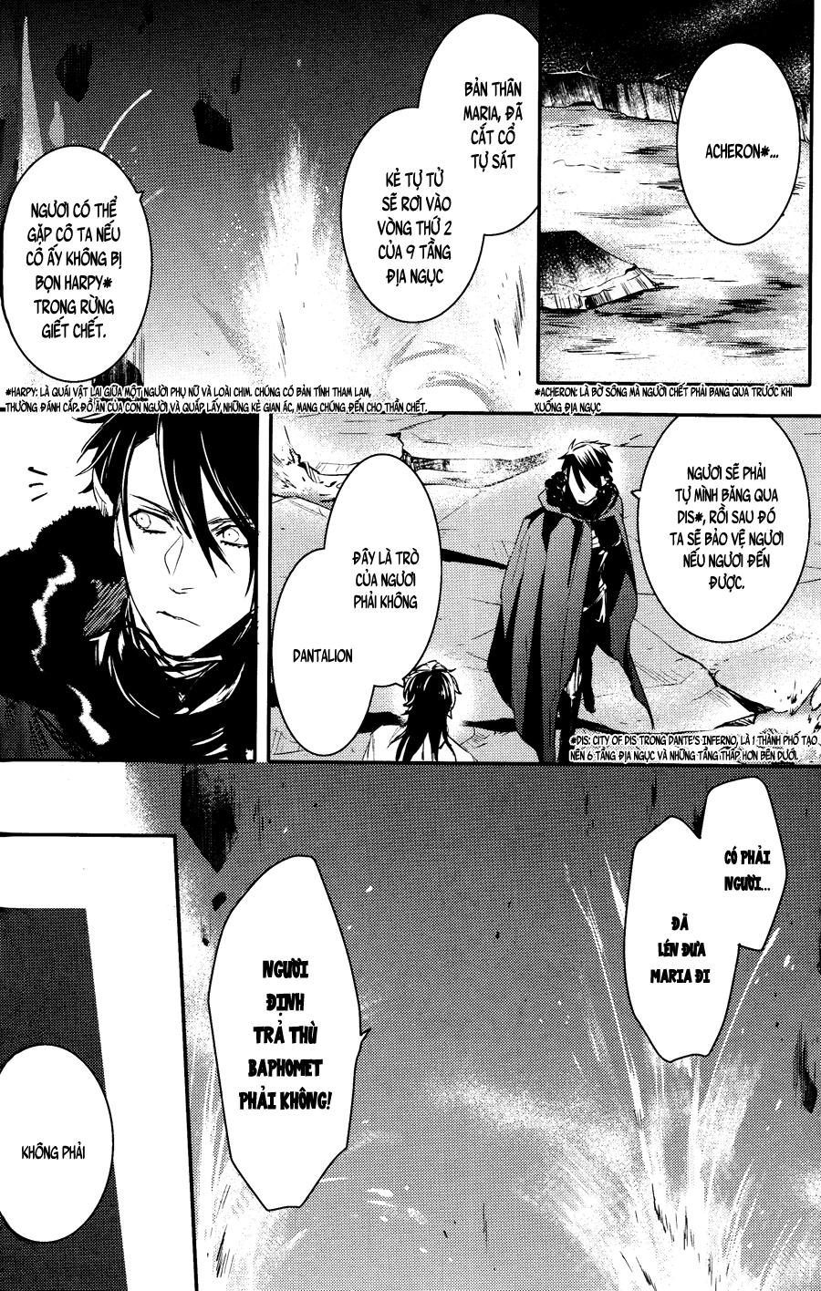 Makai Ouji: Devils And Realist Chapter 77 - Trang 2