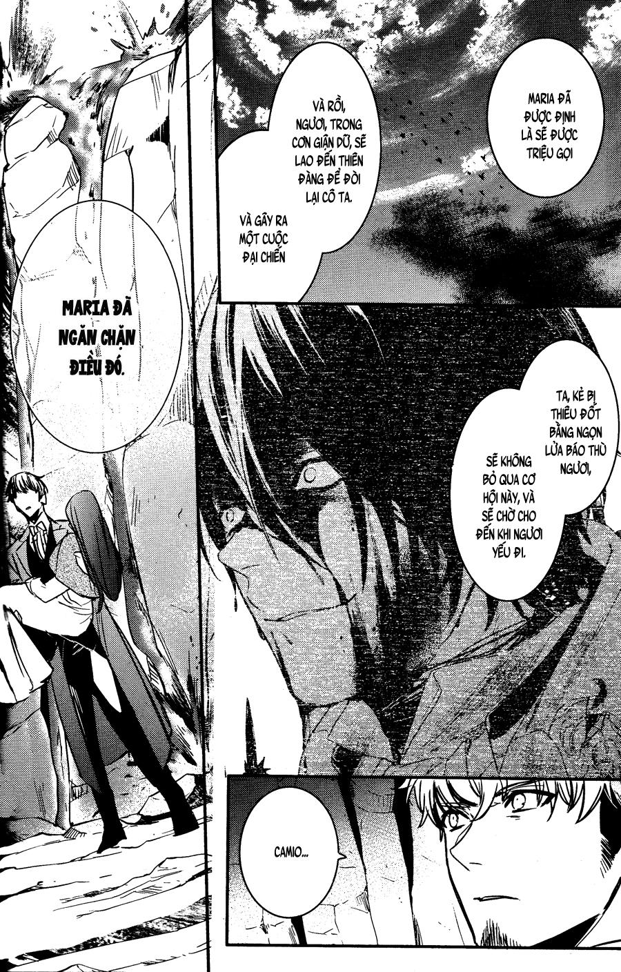 Makai Ouji: Devils And Realist Chapter 77 - Trang 2