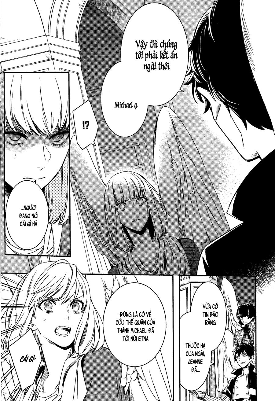 Makai Ouji: Devils And Realist Chapter 76 - Trang 2