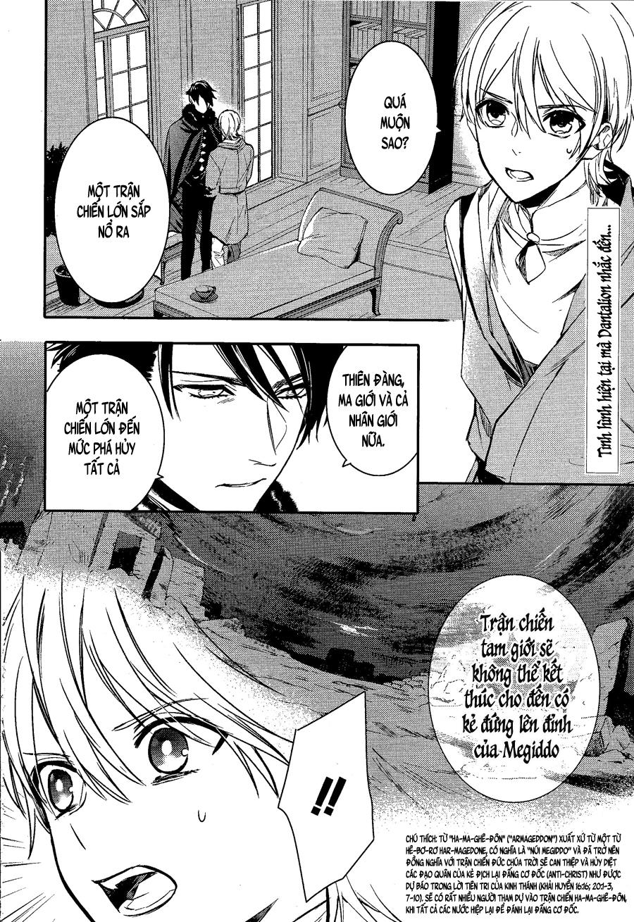 Makai Ouji: Devils And Realist Chapter 76 - Trang 2