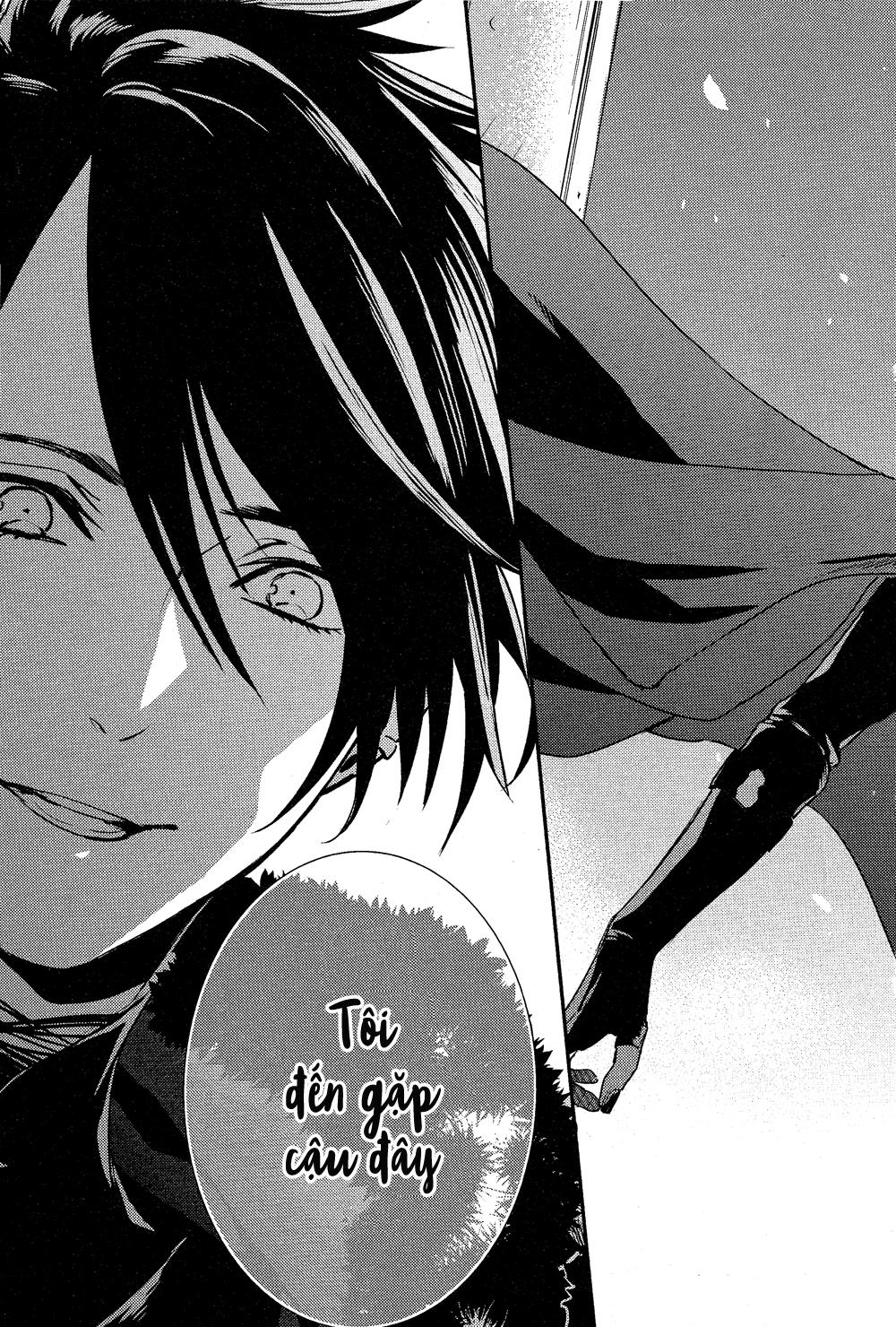 Makai Ouji: Devils And Realist Chapter 74 - Trang 2