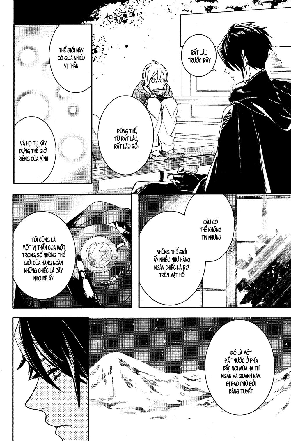 Makai Ouji: Devils And Realist Chapter 74 - Trang 2