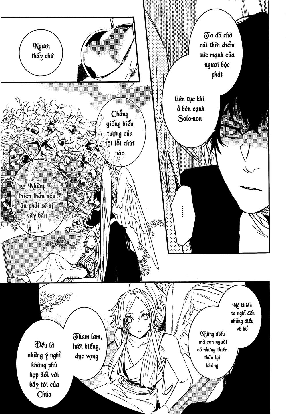 Makai Ouji: Devils And Realist Chapter 73 - Trang 2