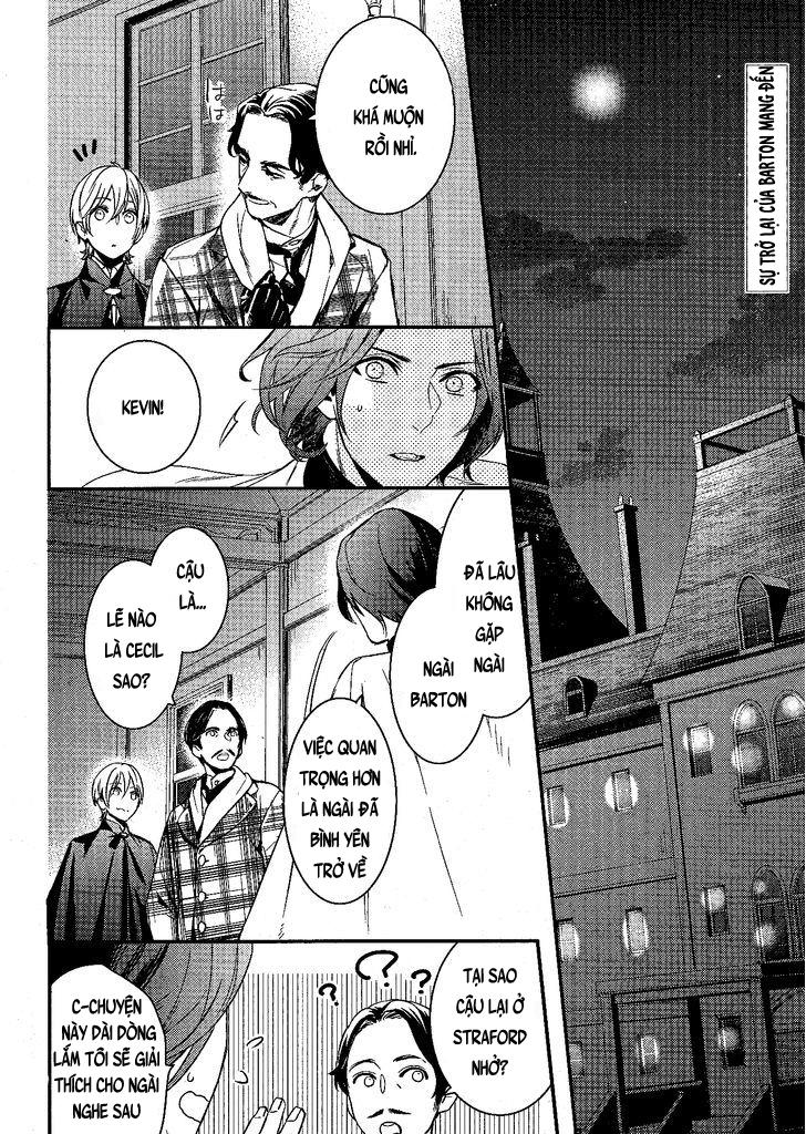 Makai Ouji: Devils And Realist Chapter 70 - Trang 2