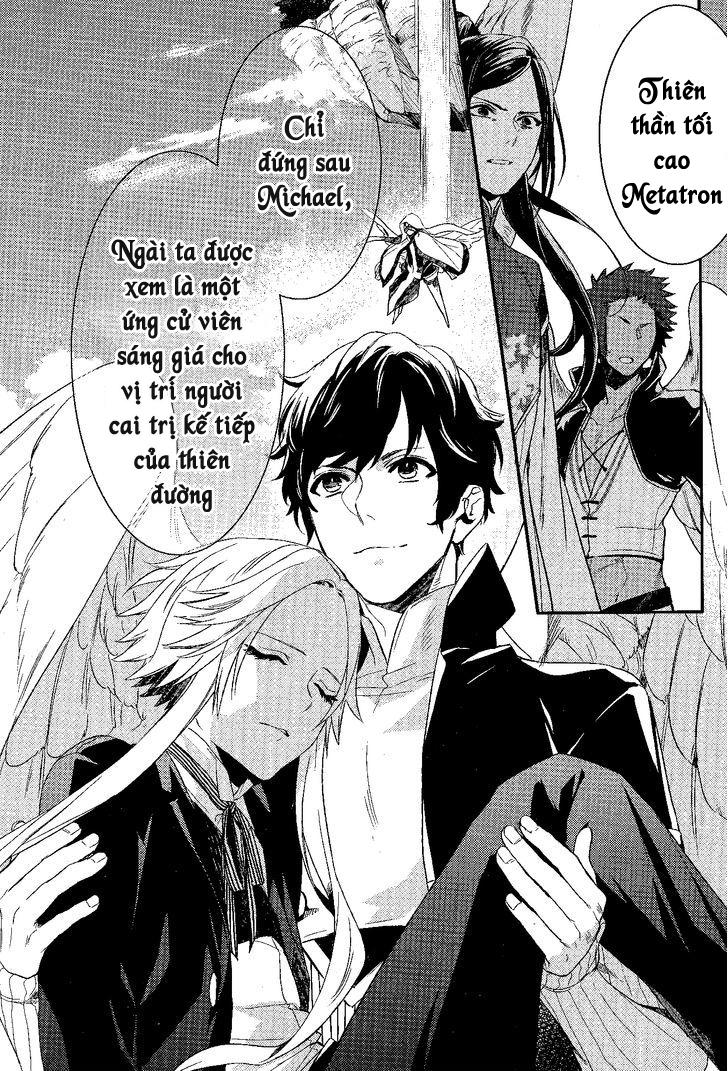 Makai Ouji: Devils And Realist Chapter 70 - Trang 2