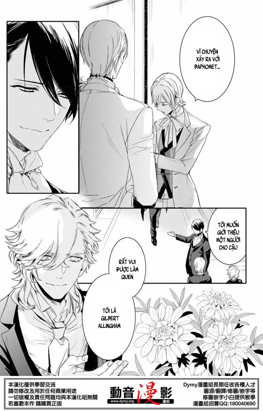 Makai Ouji: Devils And Realist Chapter 66 - Trang 2