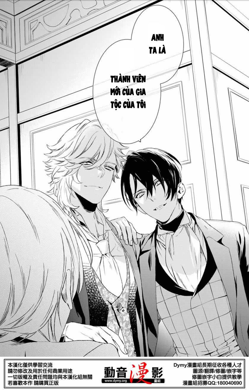 Makai Ouji: Devils And Realist Chapter 66 - Trang 2