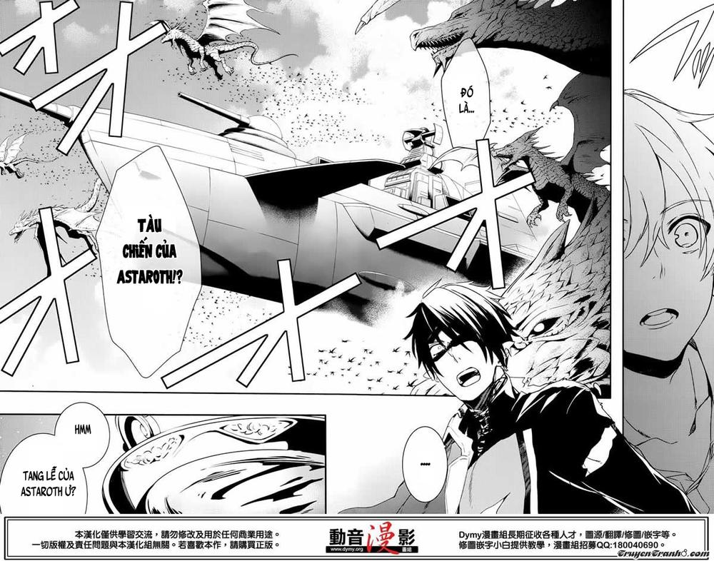 Makai Ouji: Devils And Realist Chapter 63 - Trang 2