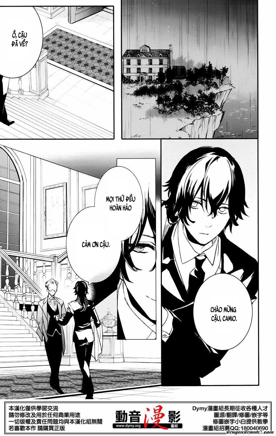 Makai Ouji: Devils And Realist Chapter 63 - Trang 2