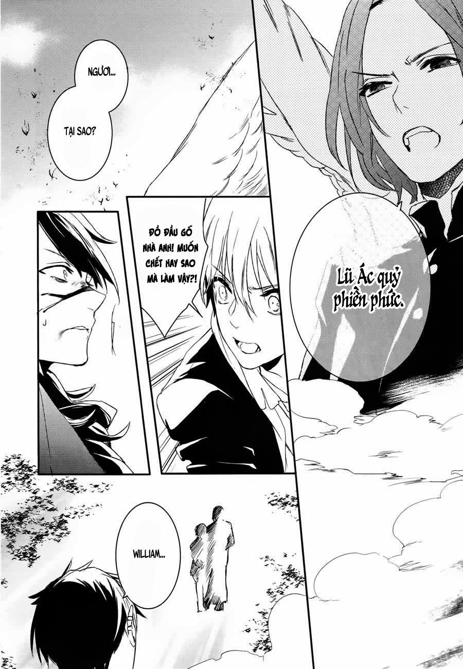 Makai Ouji: Devils And Realist Chapter 62 - Trang 2