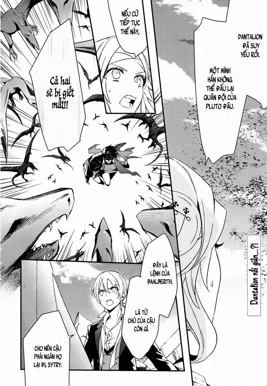 Makai Ouji: Devils And Realist Chapter 62 - Trang 2