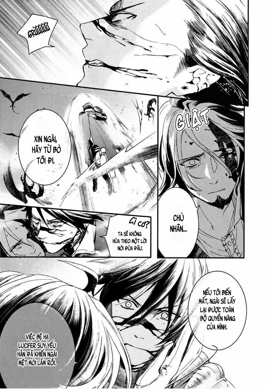 Makai Ouji: Devils And Realist Chapter 62 - Trang 2