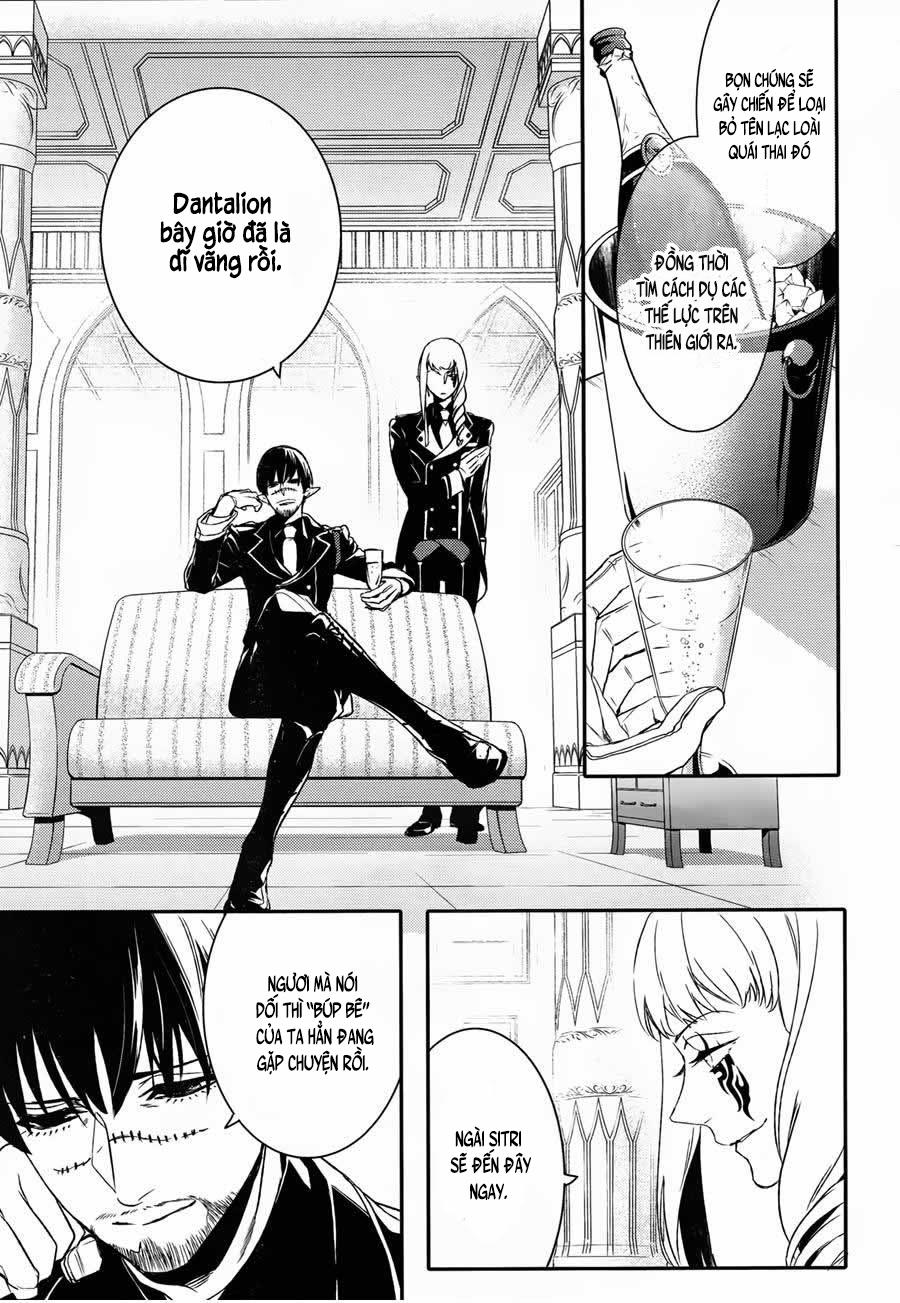 Makai Ouji: Devils And Realist Chapter 61 - Trang 2