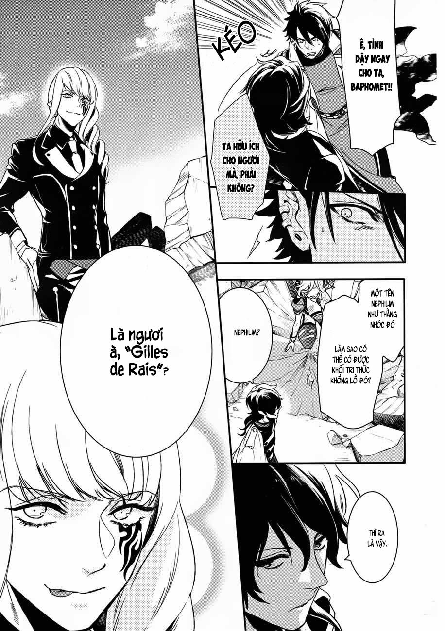 Makai Ouji: Devils And Realist Chapter 61 - Trang 2