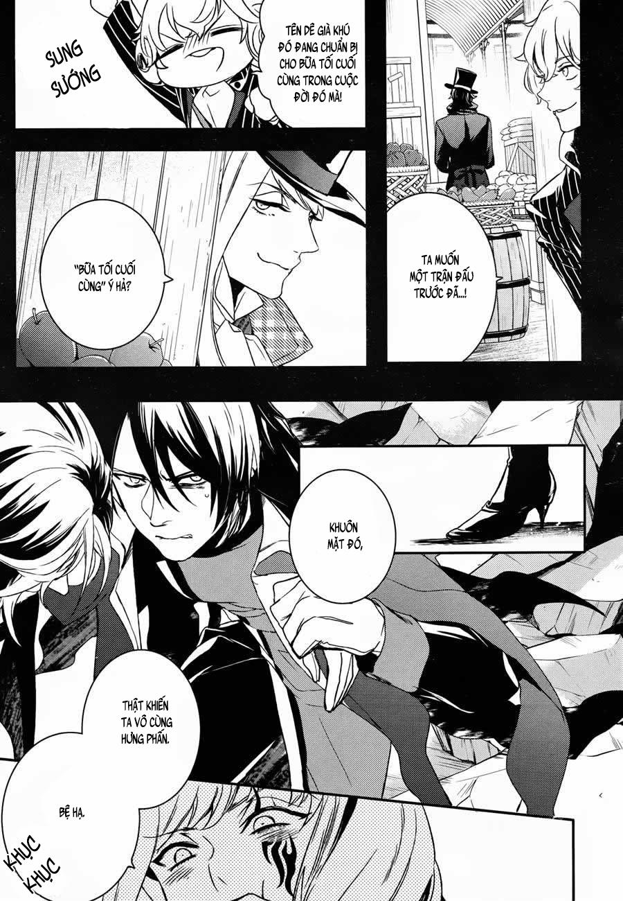 Makai Ouji: Devils And Realist Chapter 61 - Trang 2