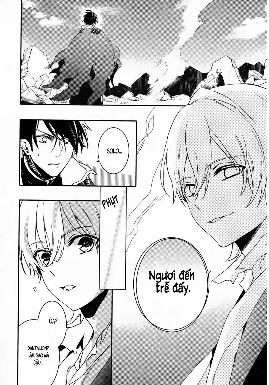 Makai Ouji: Devils And Realist Chapter 61 - Trang 2