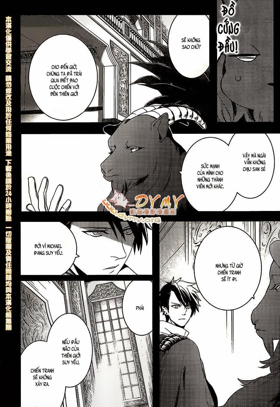 Makai Ouji: Devils And Realist Chapter 56 - Trang 2