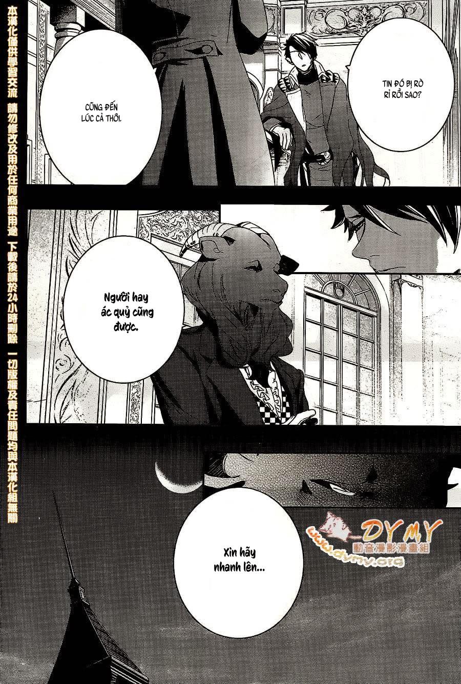 Makai Ouji: Devils And Realist Chapter 56 - Trang 2