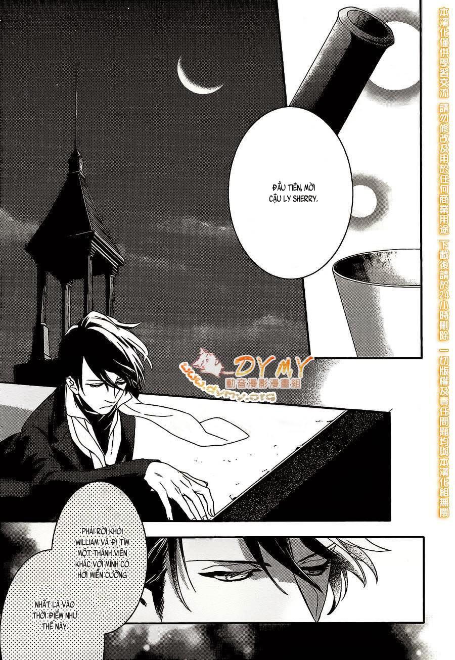 Makai Ouji: Devils And Realist Chapter 56 - Trang 2