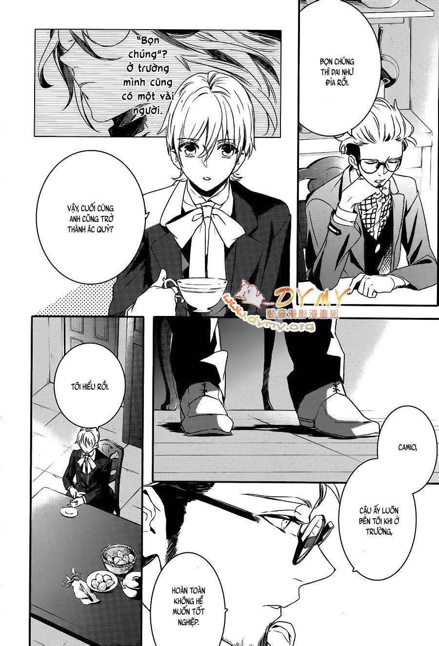 Makai Ouji: Devils And Realist Chapter 52 - Trang 2