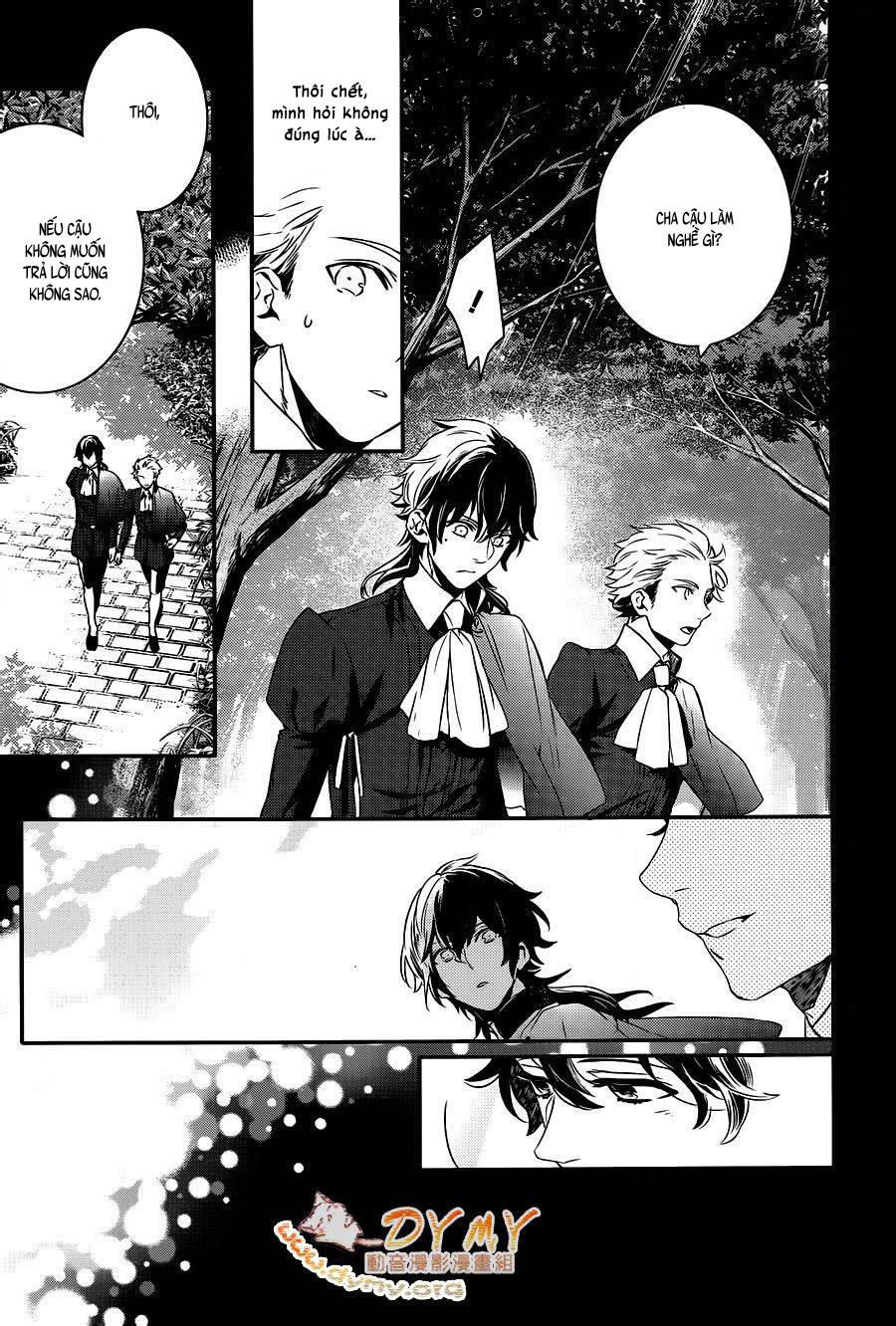 Makai Ouji: Devils And Realist Chapter 52 - Trang 2