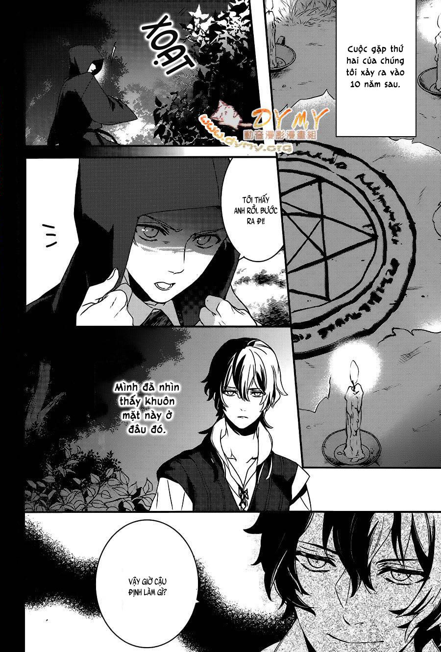 Makai Ouji: Devils And Realist Chapter 51 - Trang 2