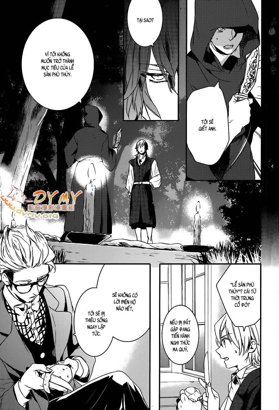 Makai Ouji: Devils And Realist Chapter 51 - Trang 2