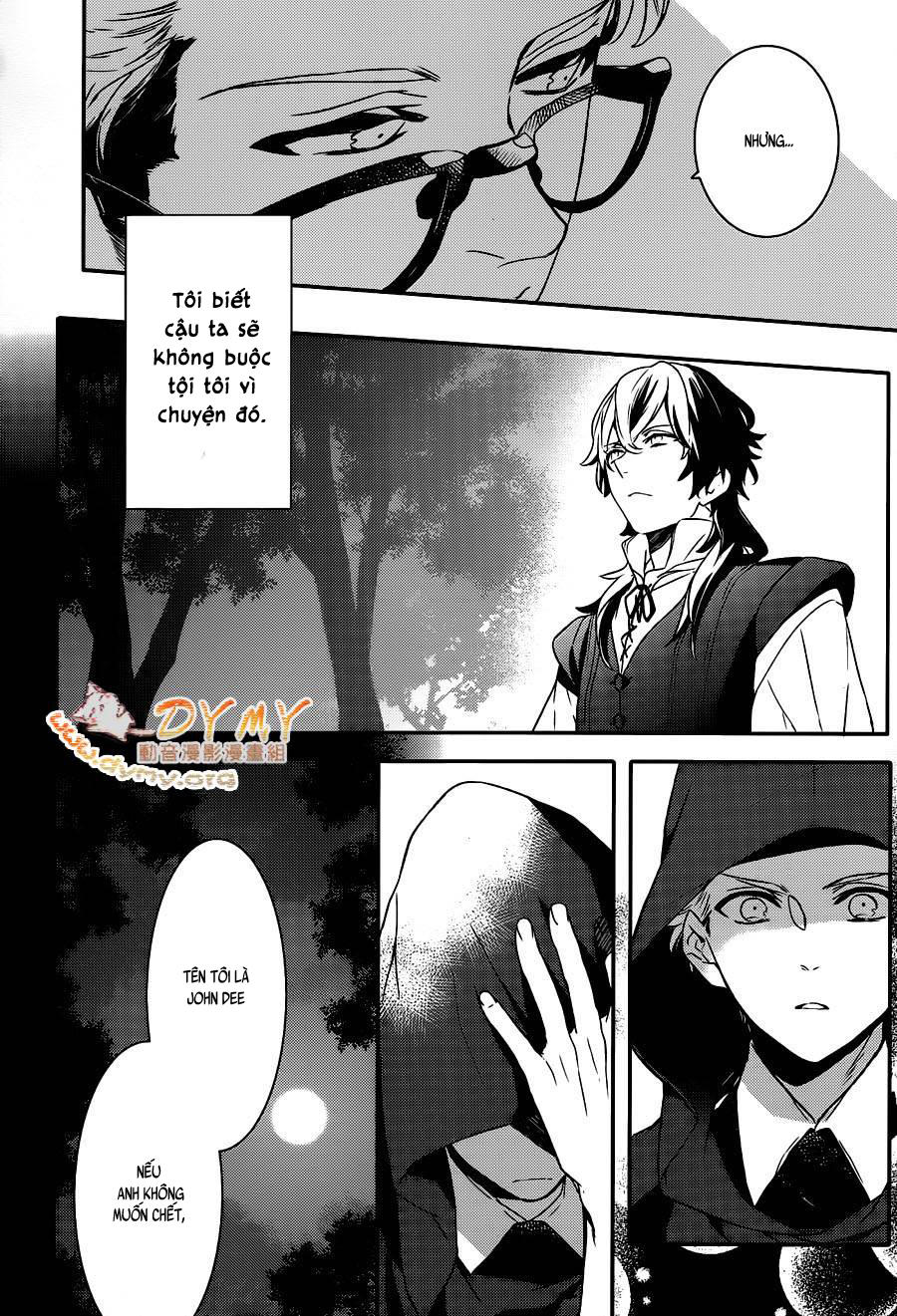 Makai Ouji: Devils And Realist Chapter 51 - Trang 2