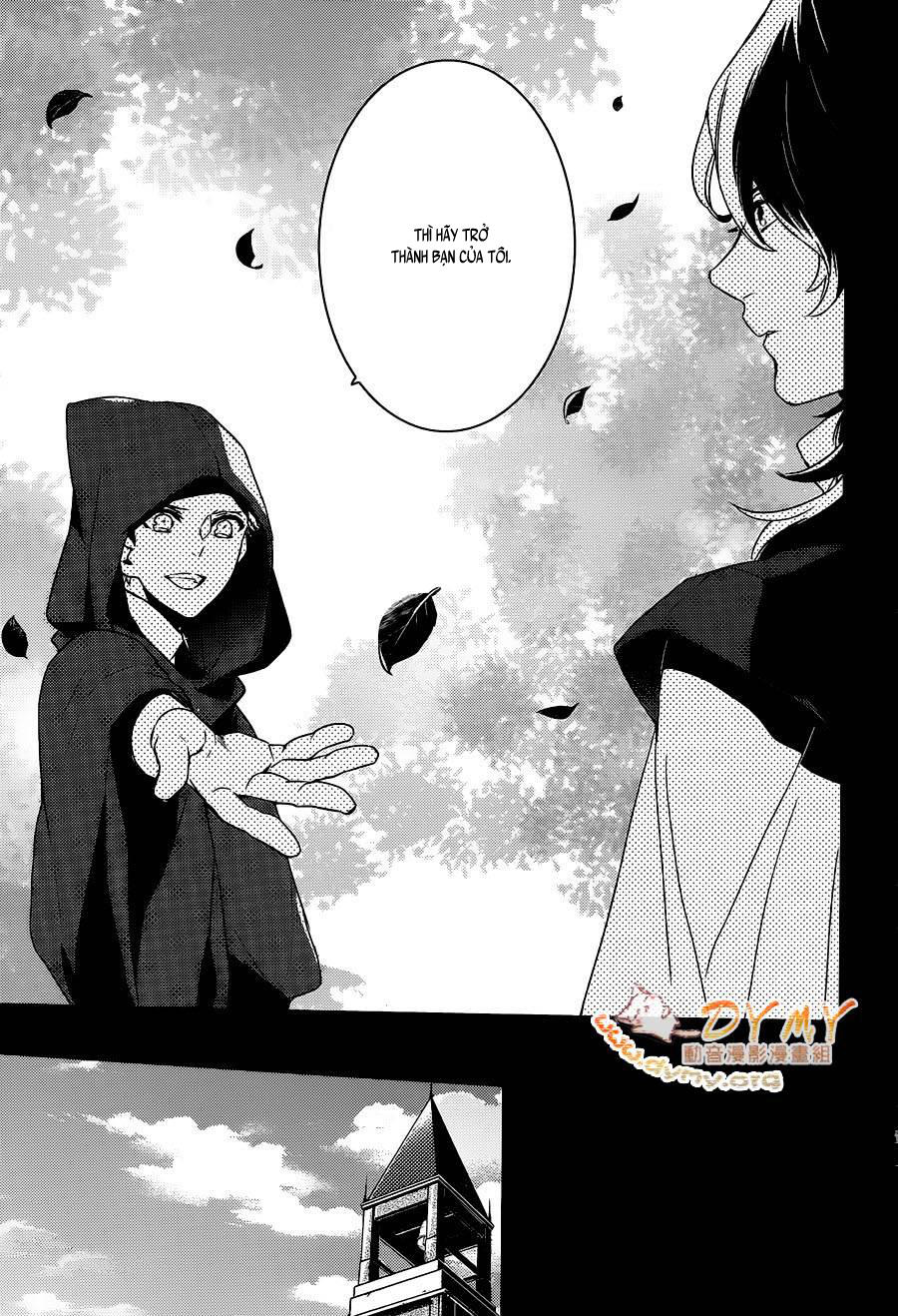 Makai Ouji: Devils And Realist Chapter 51 - Trang 2