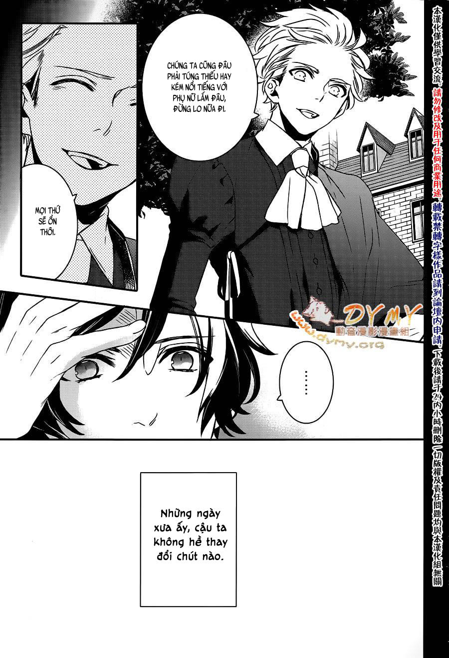 Makai Ouji: Devils And Realist Chapter 51 - Trang 2