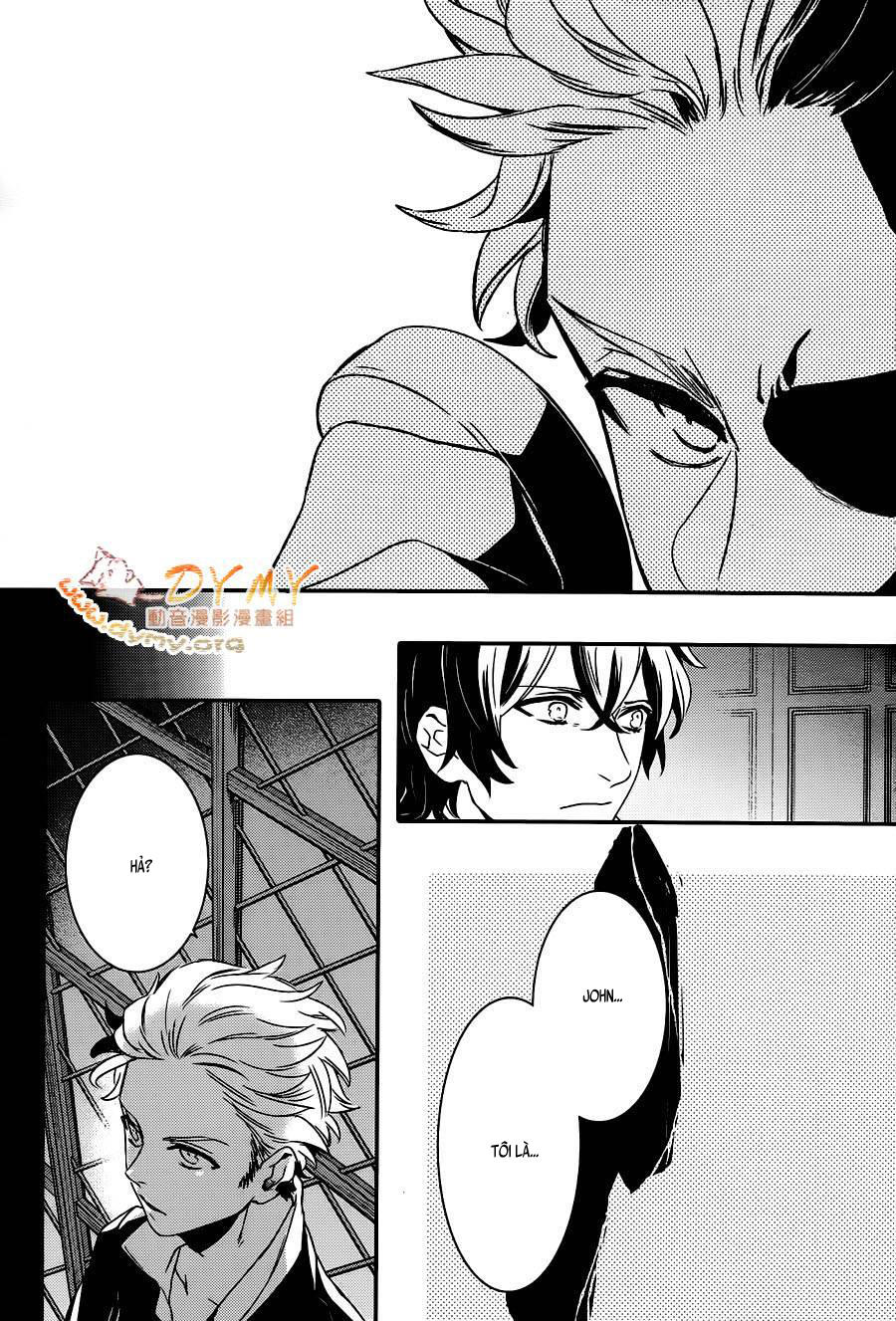 Makai Ouji: Devils And Realist Chapter 51 - Trang 2