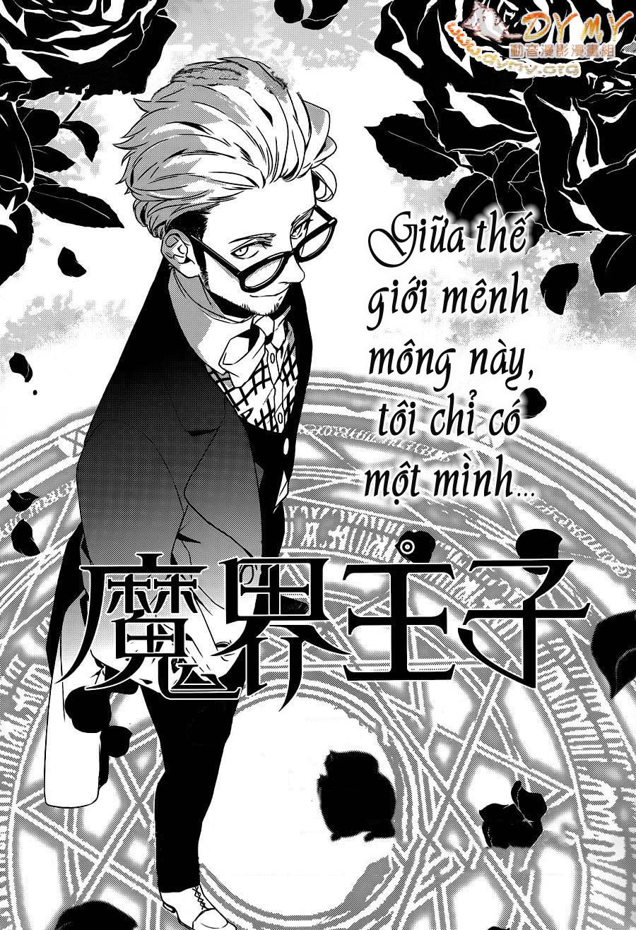 Makai Ouji: Devils And Realist Chapter 51 - Trang 2